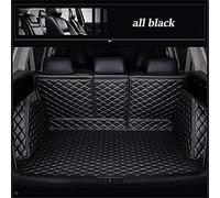 MBTHARR Car All Inclusive Rear Trunk Mats Boot Liner for MINI COUNTRYMAN 2018-2021, Waterproof Anti Scratch Anti Slip Pu-Leather Trunk Protector Pad, Auto Styling Accessories, Black