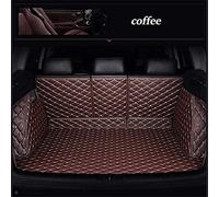 MBTHARR Car All Inclusive Rear Trunk Mats Boot Liner for Porsche Macan 2014~2021, Waterproof Anti Scratch Anti Slip Pu-Leather Trunk Protector Pad, Auto Styling Accessories