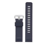 MBUIOPJ 23mm Quick Release Wristband Men's Compatible With Casio 1598 Accessories PRW-6900Y PRW-6800Y PRW60 Resin Silicone Watch Strap(Blue sk)
