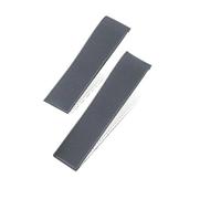 MBUIOPJ Rubber Silicone Watch Strap Waterproof Watchband Compatible With Longines Strap Compatible With Conquest HydroConquest L3.742 782 Series 21mm(Gray No buckle)