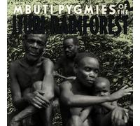 Mbuti Pygmies of Ituri Rainforest by Mbuti Pygmies of the Ituri Rai (1992-07-13)