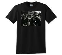 MBWECWS D'Angelo and The Vanguard T Shirt Black Messiah (Medium)