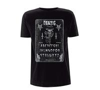 MBWECWS Danzig 'Ouija Board' T Shirt - New(Medium)