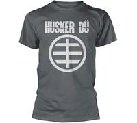 MBWECWS FFE Husker Du 'Circle Logo' T-Shirt(Small)