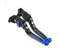 Mbxpxe Brake Clutch for CFMOTO 250SR 300SR 250 SR 300 SR Motorcycle Accessories CNC Aluminum Adjustable Extendable Foldable Brakes Clutch Levers(15)