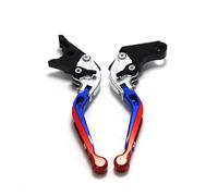 Mbxpxe Brake Clutch for Suzuki GSX-S1000 GSX S1000 GSXS 1000 GSX-S1000F GSXS1000 ABS 2015-2018 Motorcycle Folding Extendable Brake Clutch Levers(A)