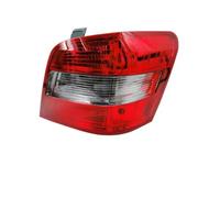 Mbxpxe Car Outer Rear Light Car LED Rear Tail Light Taillamp Signal Lamp Warning Brake For Benz W204 GLK 300 350 200 2008-2012 Tail Lamp Assembly(Halogen Right)