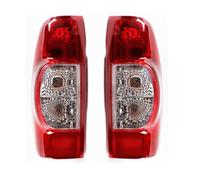 Mbxpxe Car Outer Rear Light Pair Left Right Tail Lamp Assembly Rear Taillight Warning Reversing For Isuzu For D-MAX For DMAX 2006 2007 2008 2009-2012 Tail Lamp Assembly