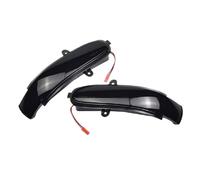 Mbxpxe Door Wing Mirror Indicator Dynamic LED Mirror Turn Signal Light A2038201521 For Benz C Class W203 T Model S203 C160 C180 C200 C220 C250 C280 C350 2000-2008 Turn Light Flashers