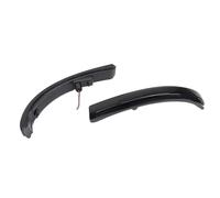 Mbxpxe Door Wing Mirror Indicator For Kia For Sorento UM 2015-2020 87613-C5000 87623-C5000 Dynamic LED Rearview Mirror Turn Signal Turn Light Flashers