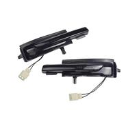 Mbxpxe Door Wing Mirror Indicator LED Dynamic Side Mirror Turn Signal 31385685 7433-500-01L For Volvo For XC60 For XC90 For S90 For V90 2016 2017 2018 2019 2020 2021 Turn Light Flashers