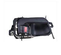 Mbxpxe Front Inner Interior Door Handle 1/2/4 Piece Black Car Interior Door Handle Front Rear Left Or Right 69206-07010 for Toyota for Avalon 1995-1999 3.0L Car Interior Door Handle(Only Right Side)