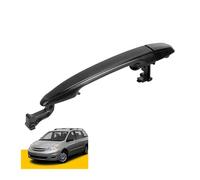 Mbxpxe Front Inner Interior Door Handle 1/2Piece for Toyota for Sienna 2004-2010 Car Door Handle Rear Right & Left Exterior Sliding 6921308020 Car Interior Door Handle(1piece)