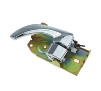 Mbxpxe Front Inner Interior Door Handle 1Piece Inside Interior Car Door Handle Front Or Rear Left Right for Kia for Sorento 3.5L 2003-2009 Car Interior Door Handle(1 Pcs Rear Right)