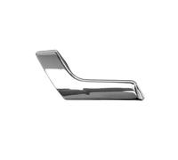 Mbxpxe Front Inner Interior Door Handle 1Piece Left Right Car Interior Door Handles Inner Handle for Benz X204 W204 GLK250 C Class C180 C200 C300 GLK 2008-2015 Car Interior Door Handle(Glossy Left)