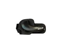 Mbxpxe Front Inner Interior Door Handle Car Inner Handle Interior Door Panel Pull Trim Cover Black Left Right for Fiat for Siena for Palio Albea Weekend 1996-2004 Car Interior Door Handle(Right Rear)