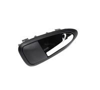 Mbxpxe Front Inner Interior Door Handle for Seat for Ibiza for 6J 2010-2022 6J1837113A 6J1837114A Car Tailgate Rear Door Handle Textured Exterior Car Interior Door Handle(Front Right)