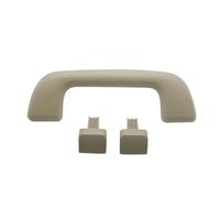 Mbxpxe Front Inner Interior Door Handle Interior Rear Trunk Tailgate Door Handle for Toyota for Land for Cruiser for Prado 120 2003-2009 for Lexus for GX470 Car Interior Door Handle(Beige)