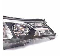 Mbxpxe Head Light Assembly For Toyota For Rav4 2013 2014 2015 Headlights Car Headlamp Assembly Front Lamp Auto Light Assembly Front Lamp Assembly(Right)