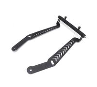 Mbxpxe Motorcycle Bracket Mounting Support FOR CYCLONE FOR RT3 Motorcycle Expansion Stand Multifunction Crossbar Phone GPS Mount Navigation Bracket Bracket Phone Bar Holder Extension Replacement