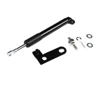Mbxpxe Springs Shock Absorbers For Isuzu D-MAX 2020-2024 Car Rear Tailgate Assist Damper Strut Hydraulic Rod Slow Tailgate Gas Struts(Left)