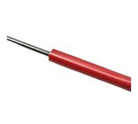 Mbxpxe Springs Shock Absorbers For VW For Amarok 2H 2010-2020 Pickup Rear Tailgate Assist Shock Tailgate Gas Struts(Red carbon fiber)
