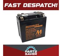 Motobatt Heavy Duty Battery for BMW F 850 GS 2017-2018 MBYZ16HD AGM
