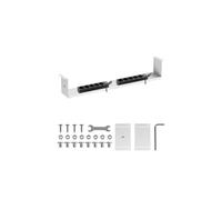 MC-107 W Cable Management Tray Under Desk