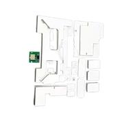 MC-16 Maintenance Box Sponge With Chip Replacement for CANON IPF600 IPF605 IPF610 IPF6000S IPF6100 IPF6200 IPF6300 IPF6300S 6350 6400 Accessories
