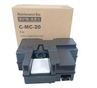 MC-20 Maintenance Box Compatible with Canon imagePROGRAF PRO-1000 Pro-500 Printer Compatible with Canon MC-20 Maintenance Cartridge