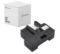 MC-20 Waste Ink Tank MC20 Maintenance Cartridge Compatible with Canon imagePROGRAF PRO-1000 Inkjet Printers,with Upgraded Chip