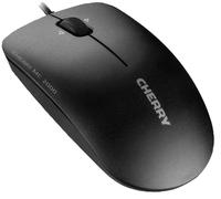 MC 2000 BLACK USB IR MOUSE WIRED - JM-0600-2