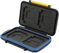 MC - 3 Memory Card Case, Professional Design, Durable Construction, Reliable Performance, Home and Office Use, Daily Maintenance, Practical Solution