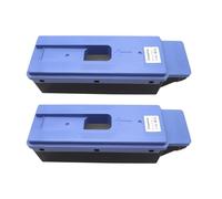 MC-30 Maintenance Tank,Compatible For Canon MC30 Waste Ink Box For Pro 560s 561 540 540S 520 521 2000 4000 6000s TX5200 5300 Printer(2pcs)