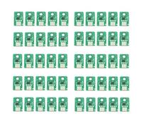 MC-30 MC-31 Maintenance Tank Chip Resetter Compatible With TM-200 TM-205 TM-300 TM-305 200 300 TA-20 TA-30 TX5200 TX5300 TX5400 Printers(MC-30 31 Chip-50PCS)