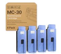 MC-30 MC30 1156C002AA Maintenance Cartridge Replacement, Compatible for Canon PRO2000 PRO2100 PRO4000 PRO4000s PRO4100 PRO4100S PRO6000s PRO6100 TX-3000 TX-4000 TZ-30000 Z36 4 packs