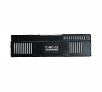 MC-32 Ink Maintenance Box, Replacement Maintenance Cartridge MC-32 Waste Ink Collector Compatible with Canon imagePROGRAF TC-20 TC-20M TC-5200 TC-5200M Wide Large Format Printers