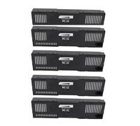 MC-32 Maintenance Tank Box With Chip Compatible With TC-5200 TC-5200M TC-20 Printers(5PCS)