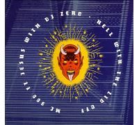 MC 900 ft. Jesus - Hell with the lid off (1989, with DJ Zero) [Vinyl LP]