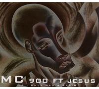 Mc 900 Ft Jesus - If I Only Had A Brai