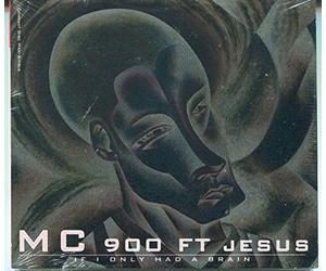 Mc 900 Ft Jesus - If I Only Had a Brain / Regresssion Session
