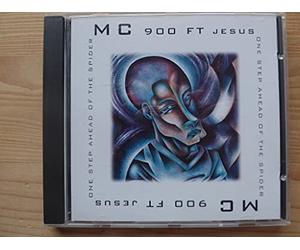 Mc 900ft Jesus - One Step Ahead of the Spider