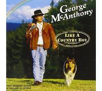 Mc Anthony George - Live a Country Boy