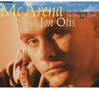 Mc Arena - Stayin' alive [Single-CD]