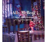 Mc Beal, Ally Ally McBeal: A Very Ally Christmas (CD) Album (US IMPORT)