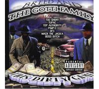 Mc Breed - This Dirty Game