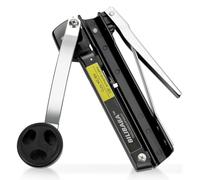 MC Cable Cutter, Cuts 3/16" to 7/10" BX/MC Cable, 52060 Cable Cutters with Blades Storage