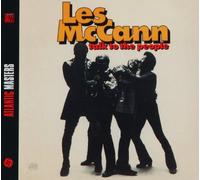 Mc Cann, Les - Talk To The People (International Release)