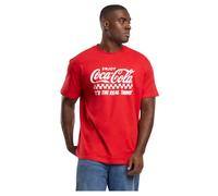 Mc Clothes Coca Cola Enjoy Coke Oversize Short Sleeve T-shirt
