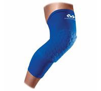 Mc David Hex Knee Guard 2 Units Blue L Men,Women